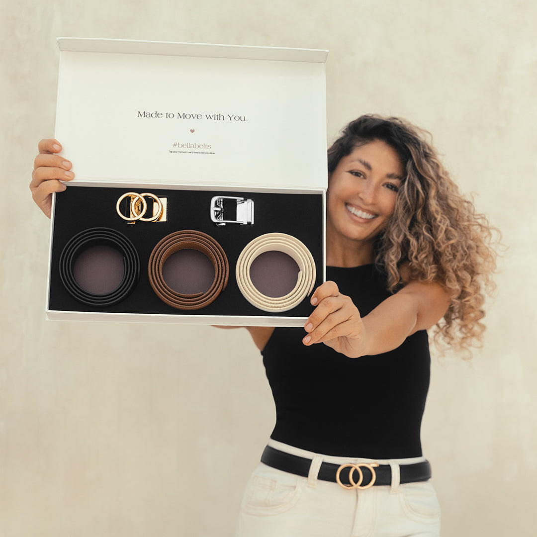 Bella Belts | Lot Trio