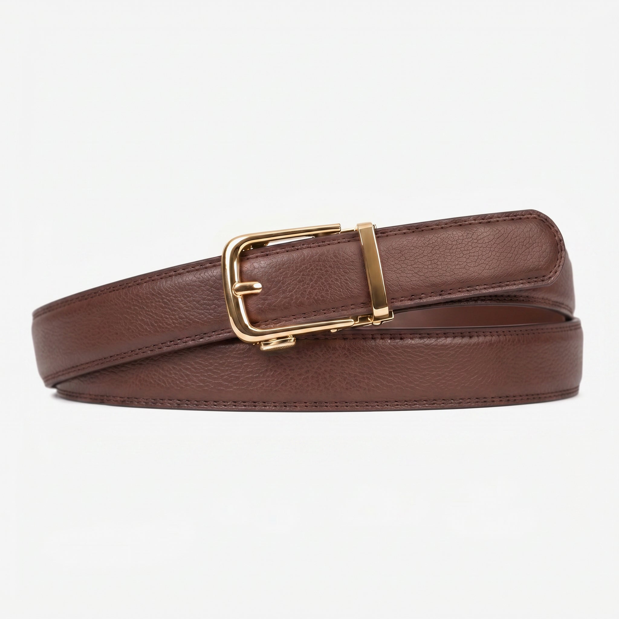 Classic Belt - Marron