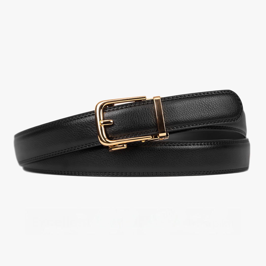Classic Belt - Noire