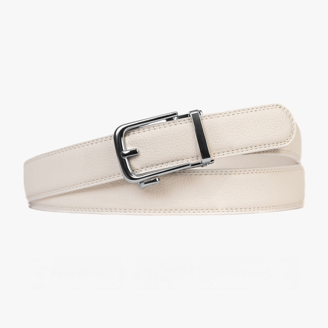 Classic Belt - Blanche