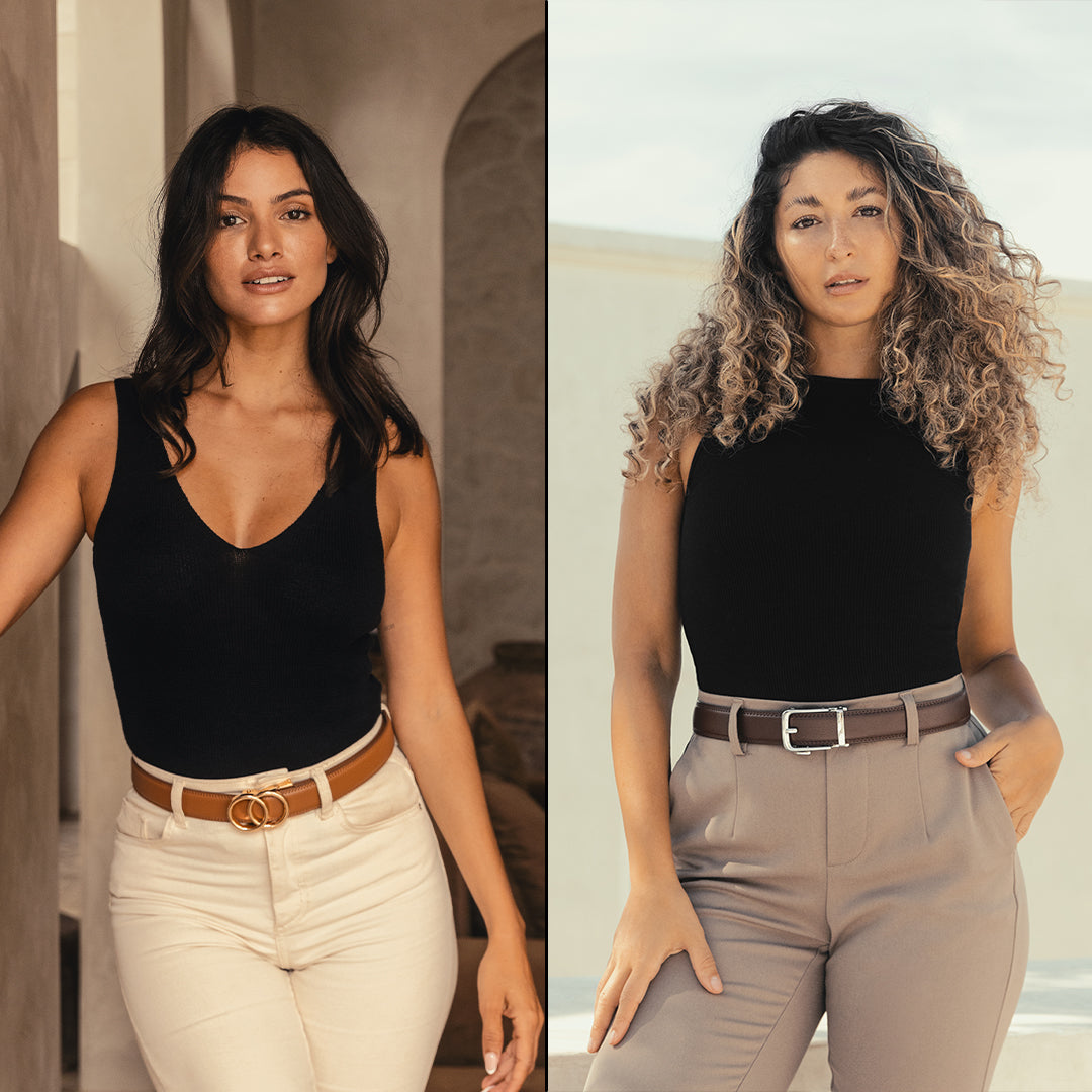 Bella Belts | 3-pack