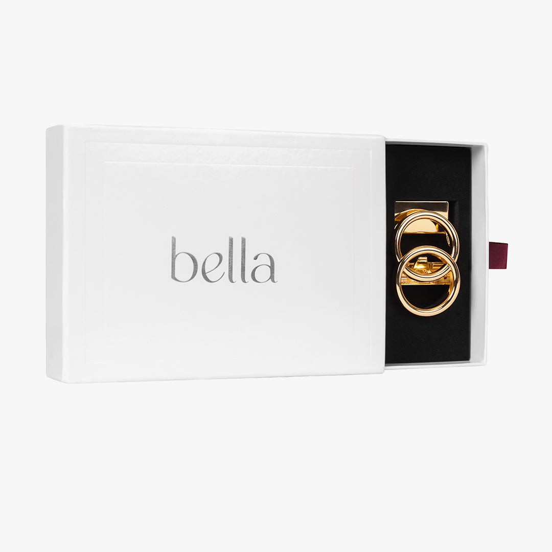 Modern Belt - Beige (vegan)