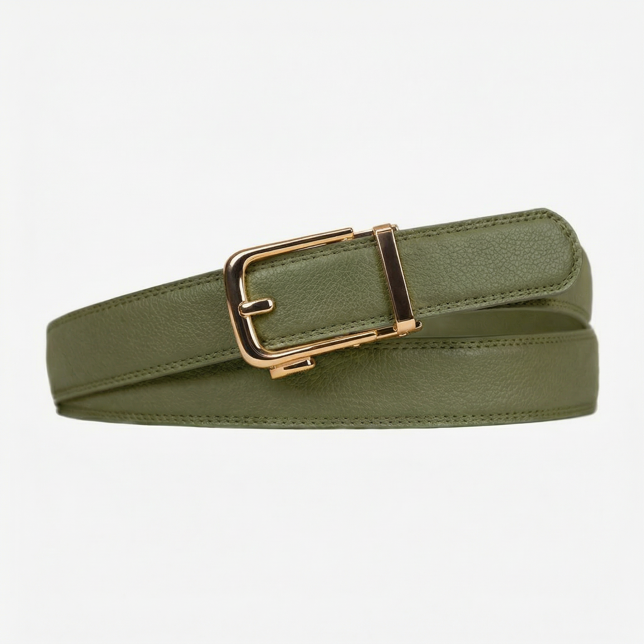 Classic Belt - Vert Olive