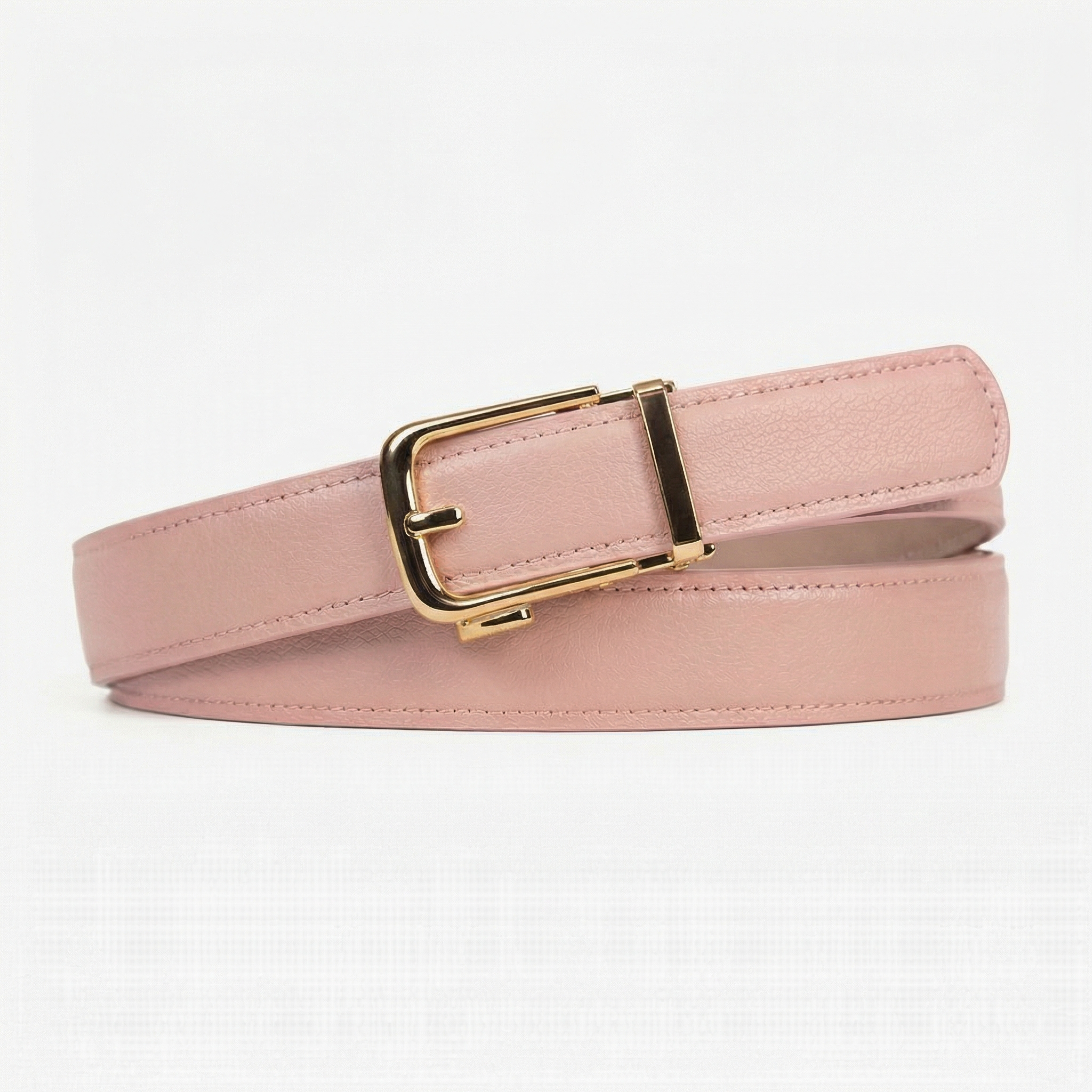 Classic Belt - Rose
