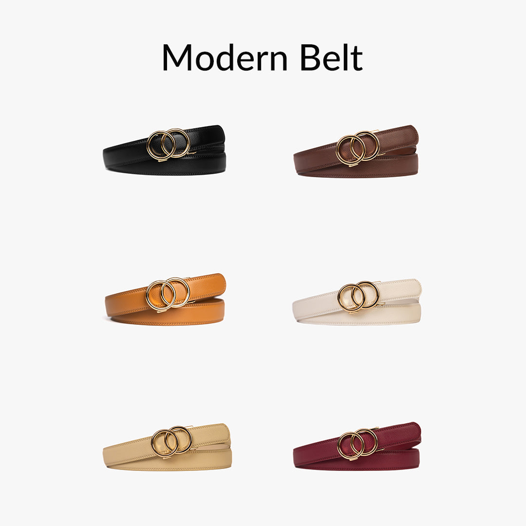 Bella Belts | 3-pack
