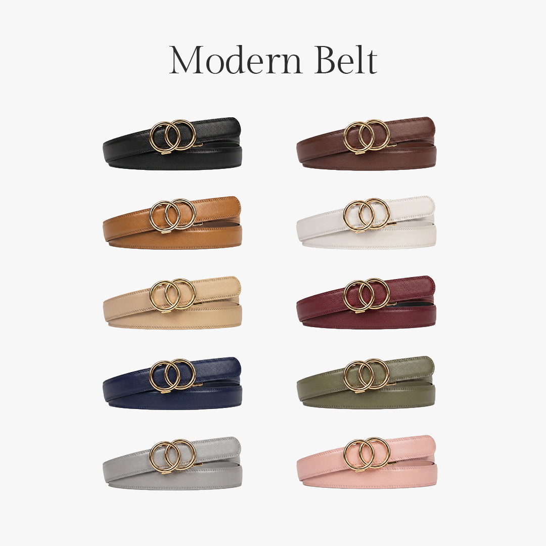 Bella Belts | Lot Trio