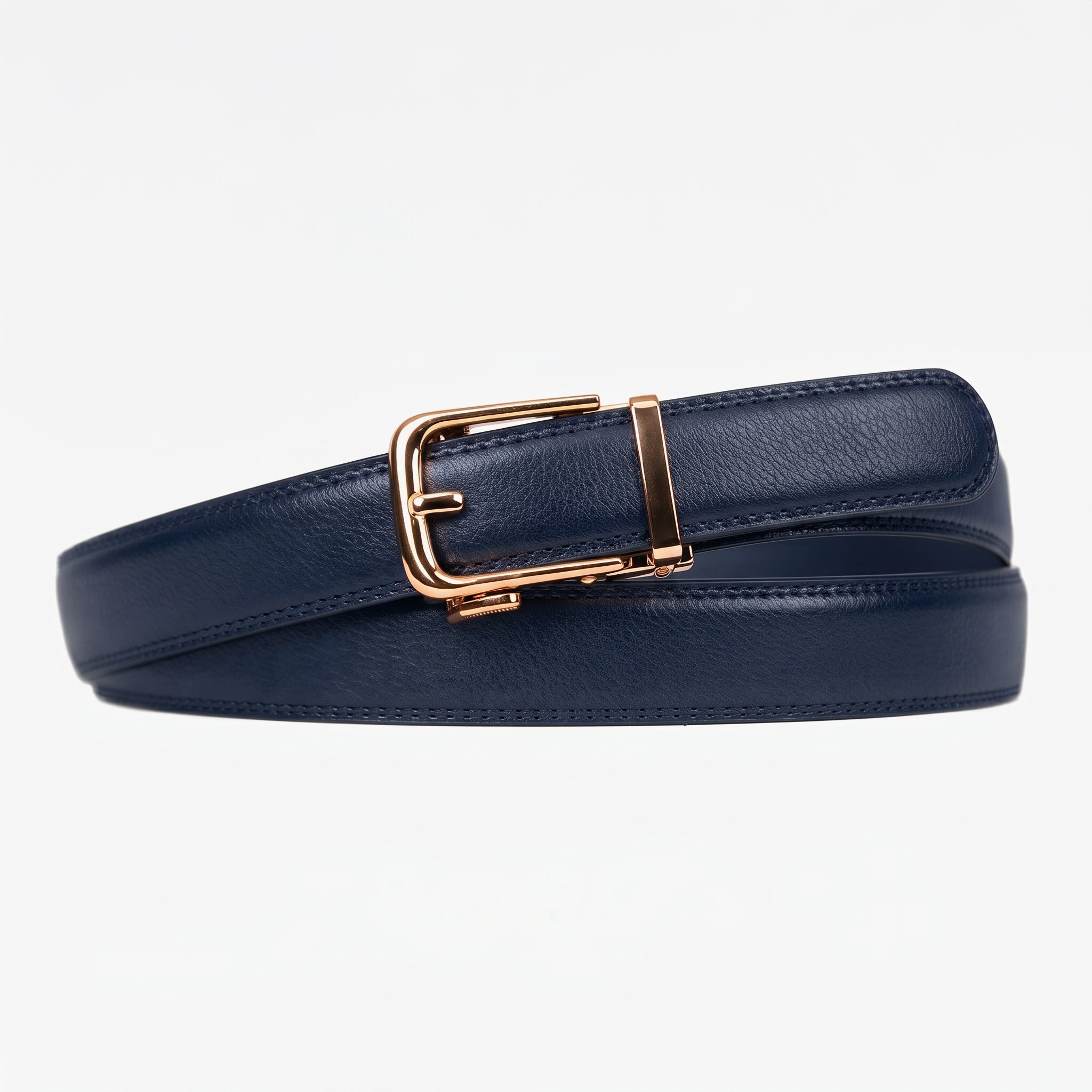 Classic Belt - Bleu Marine