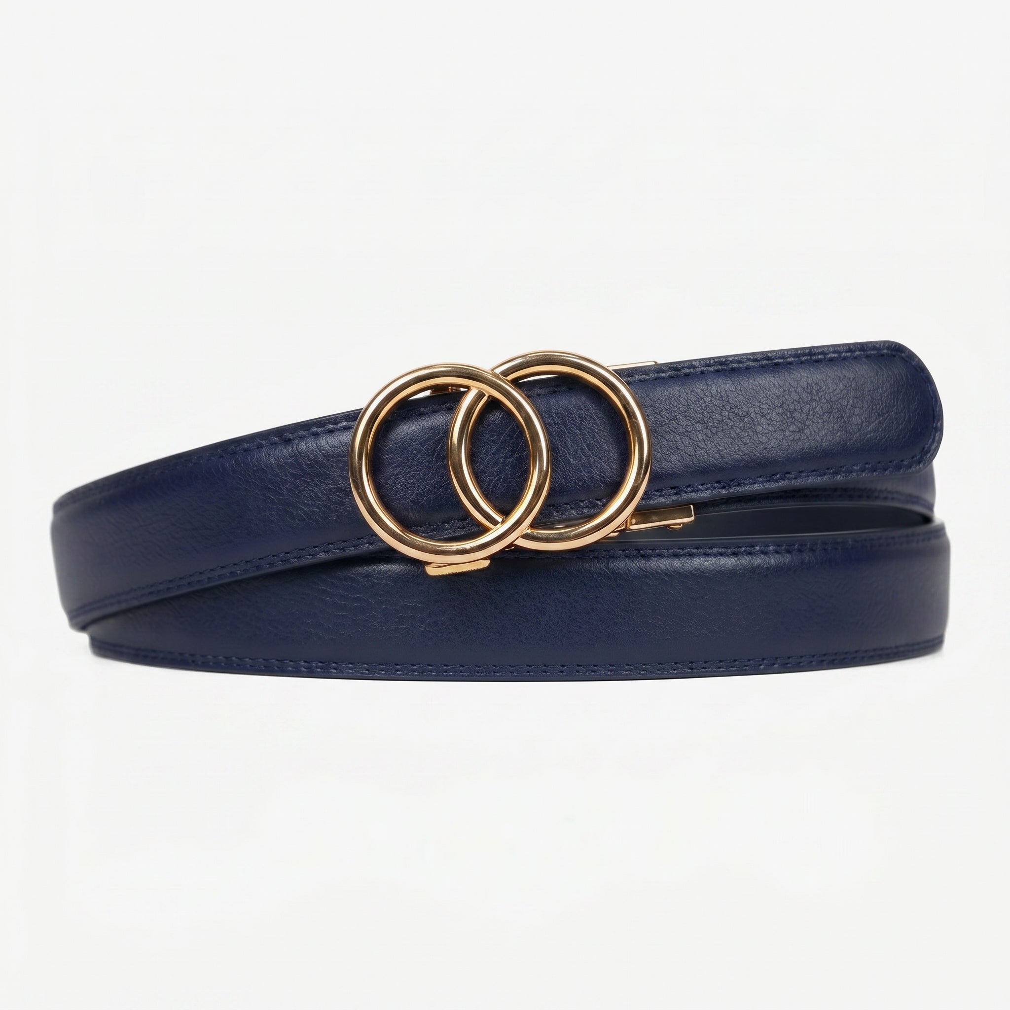 Modern Belt - Bleu Marine