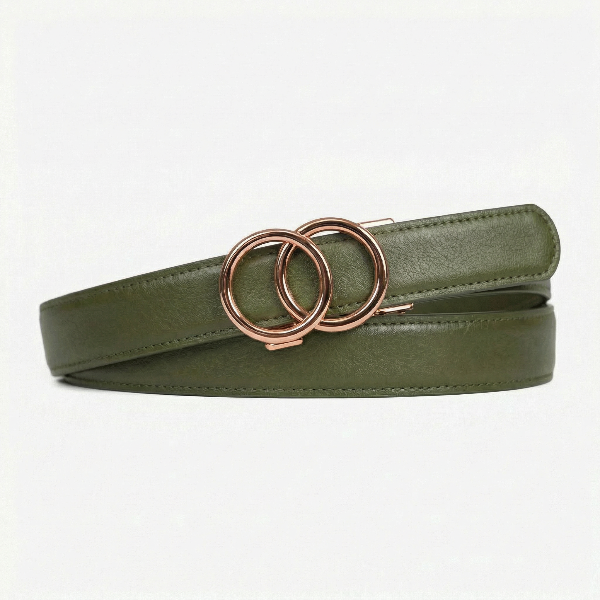 Modern Belt - Vert Olive