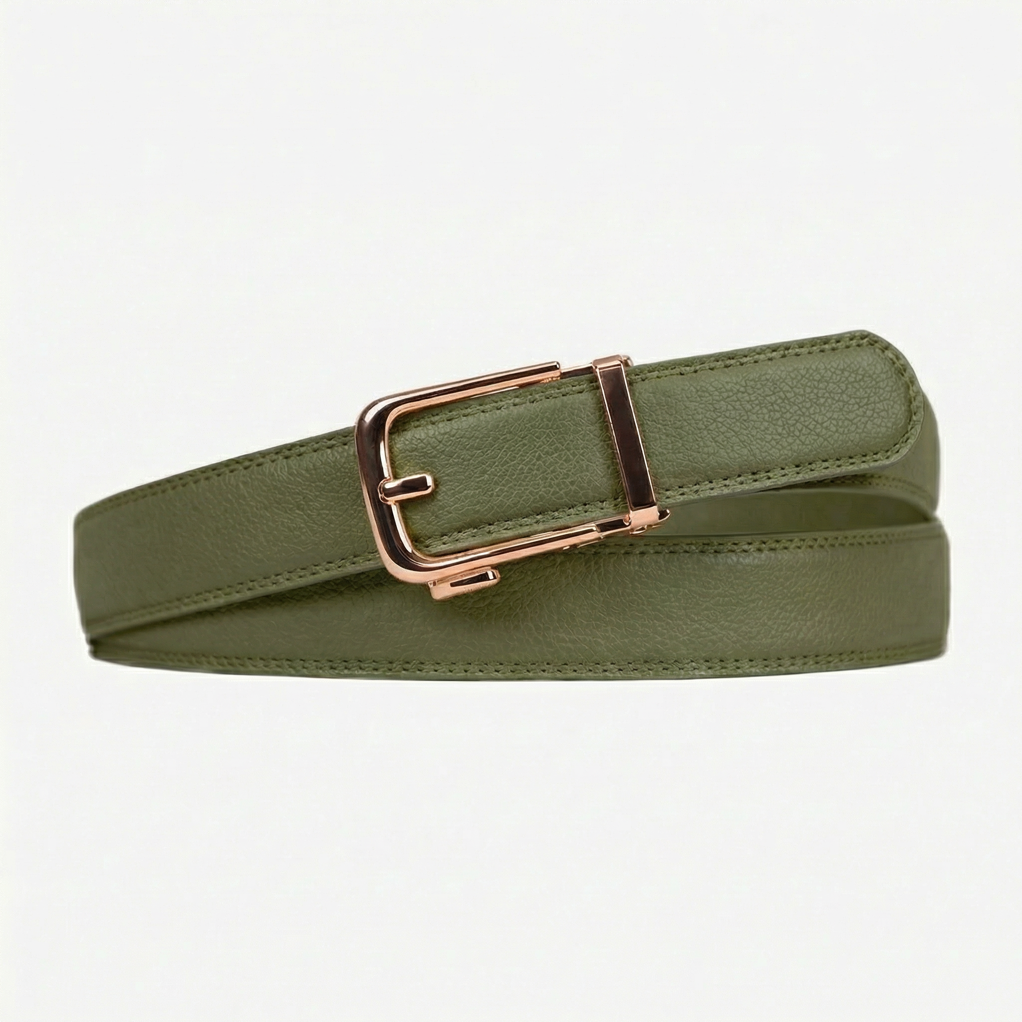Classic Belt - Vert Olive