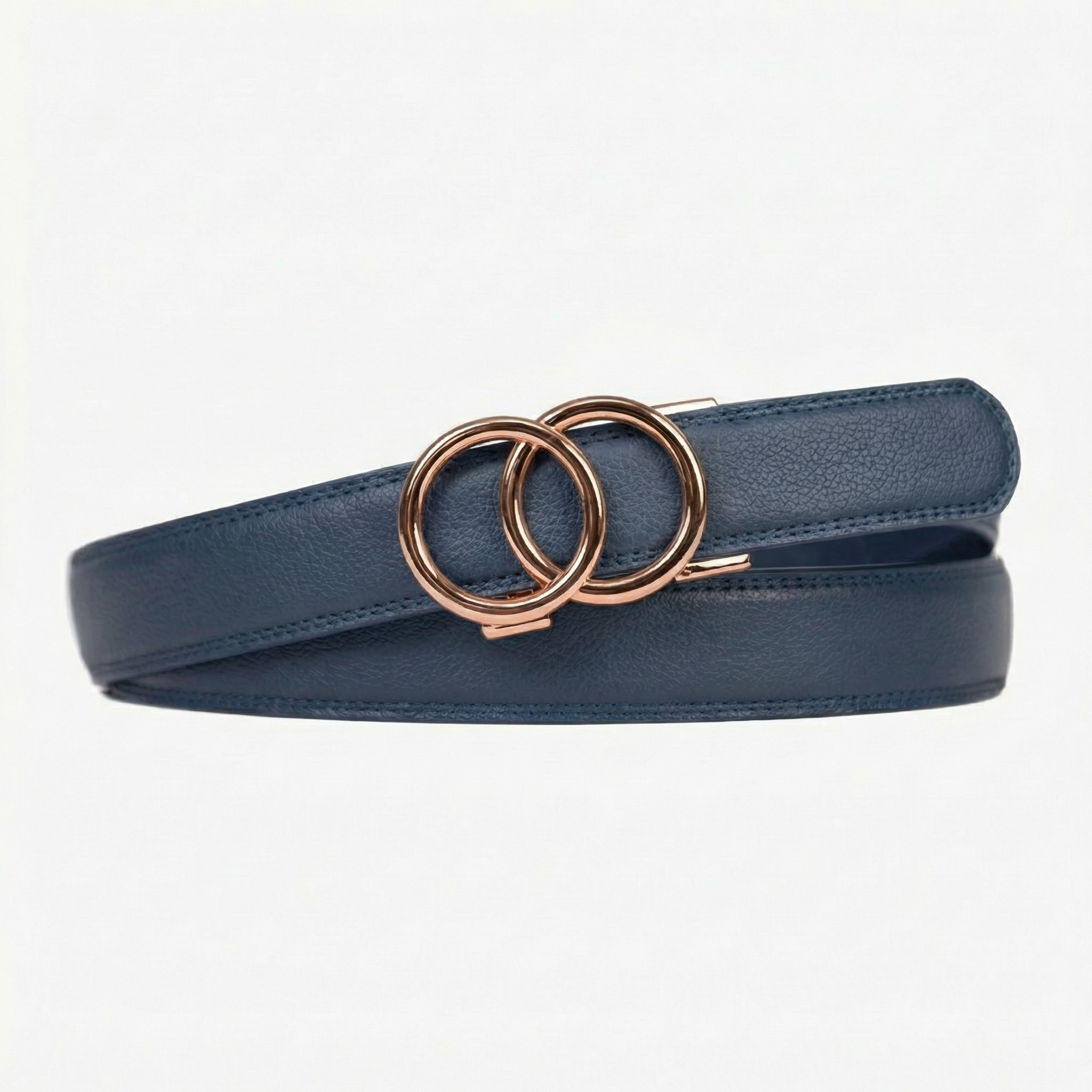 Modern Belt - Bleu Marine