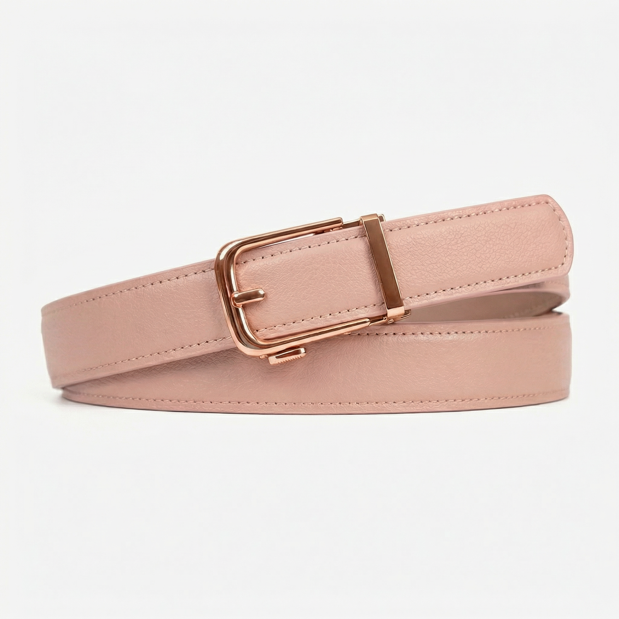 Classic Belt - Rose