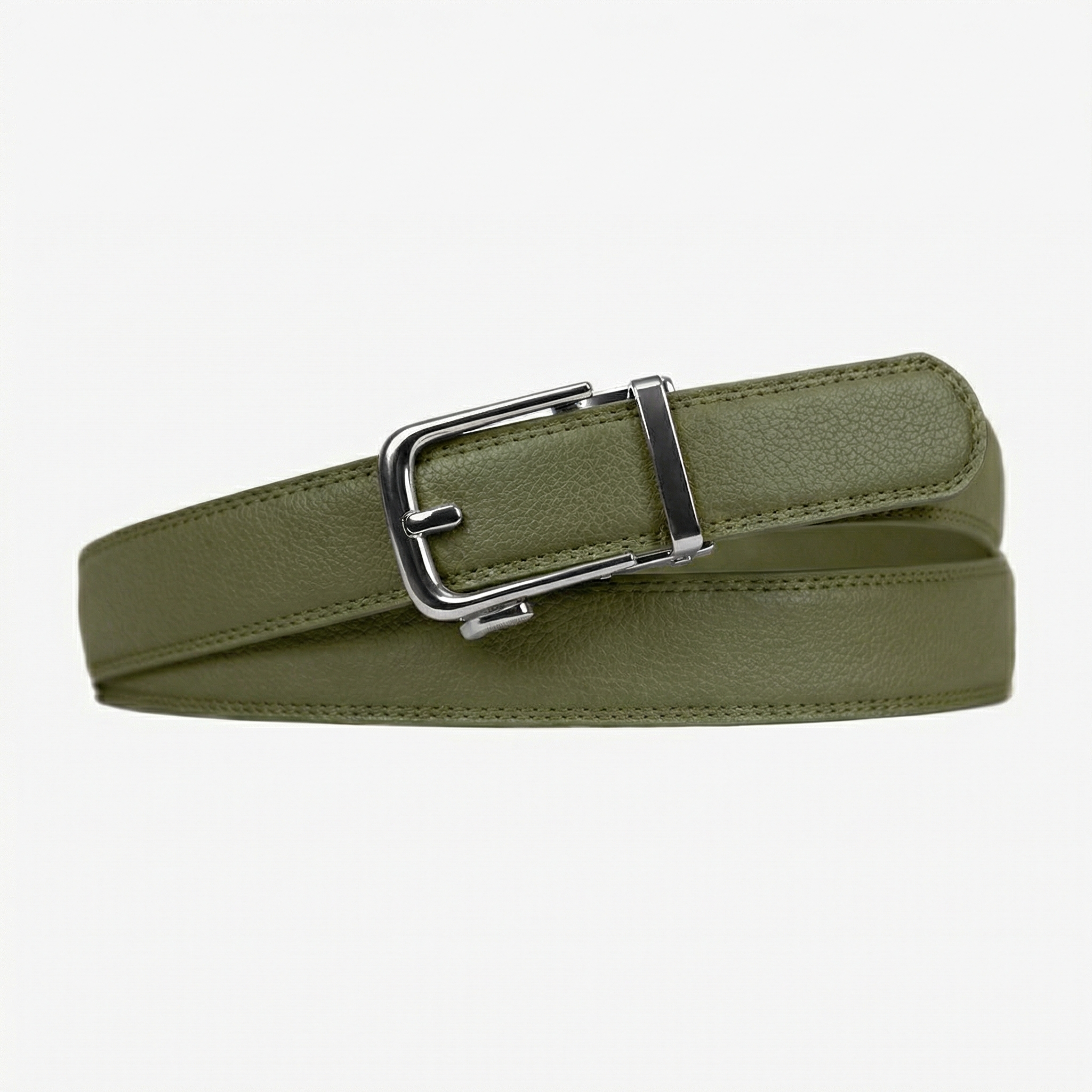 Classic Belt - Vert Olive