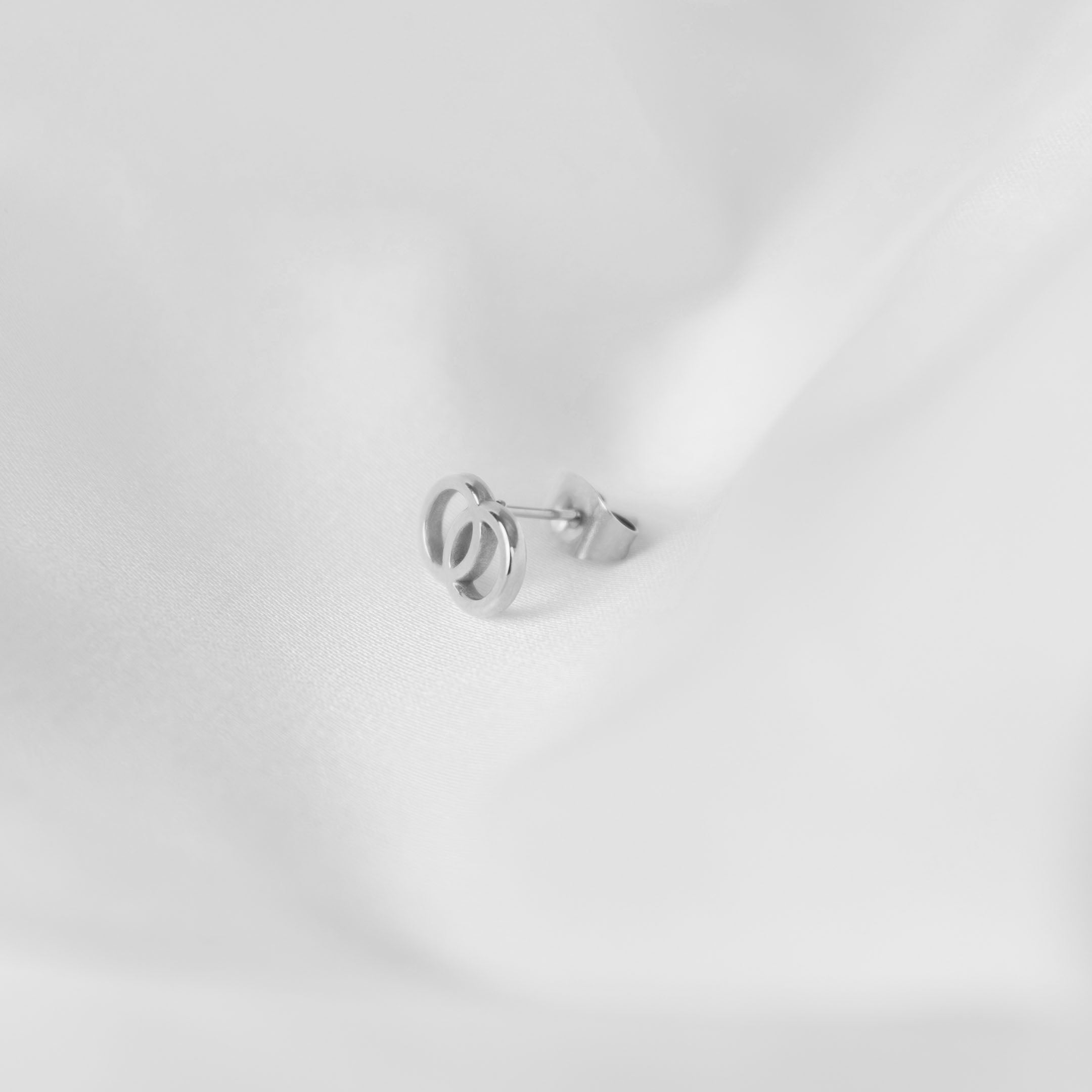 Bella | Boucles d’Oreilles en Argent