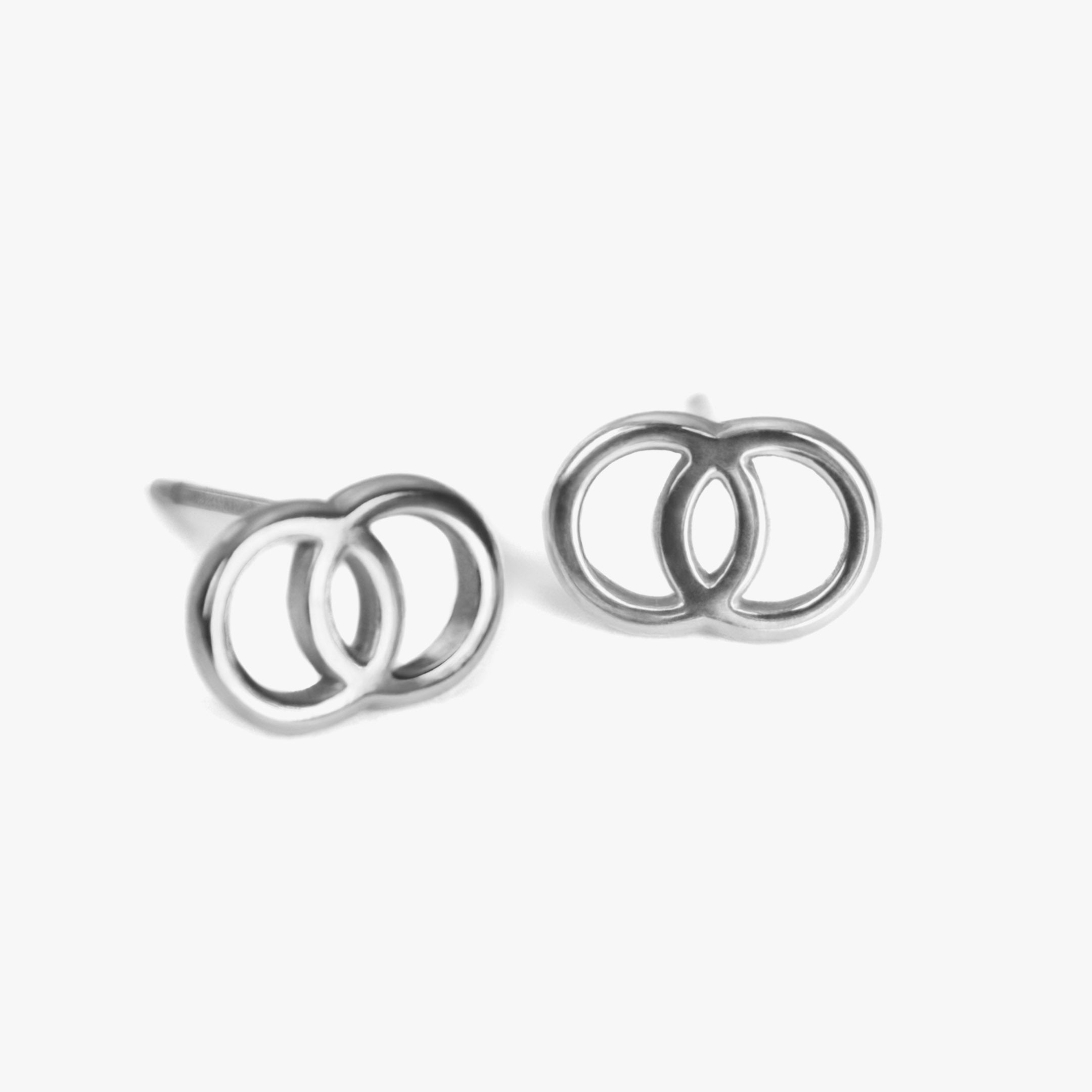 Bella | Boucles d’Oreilles en Argent