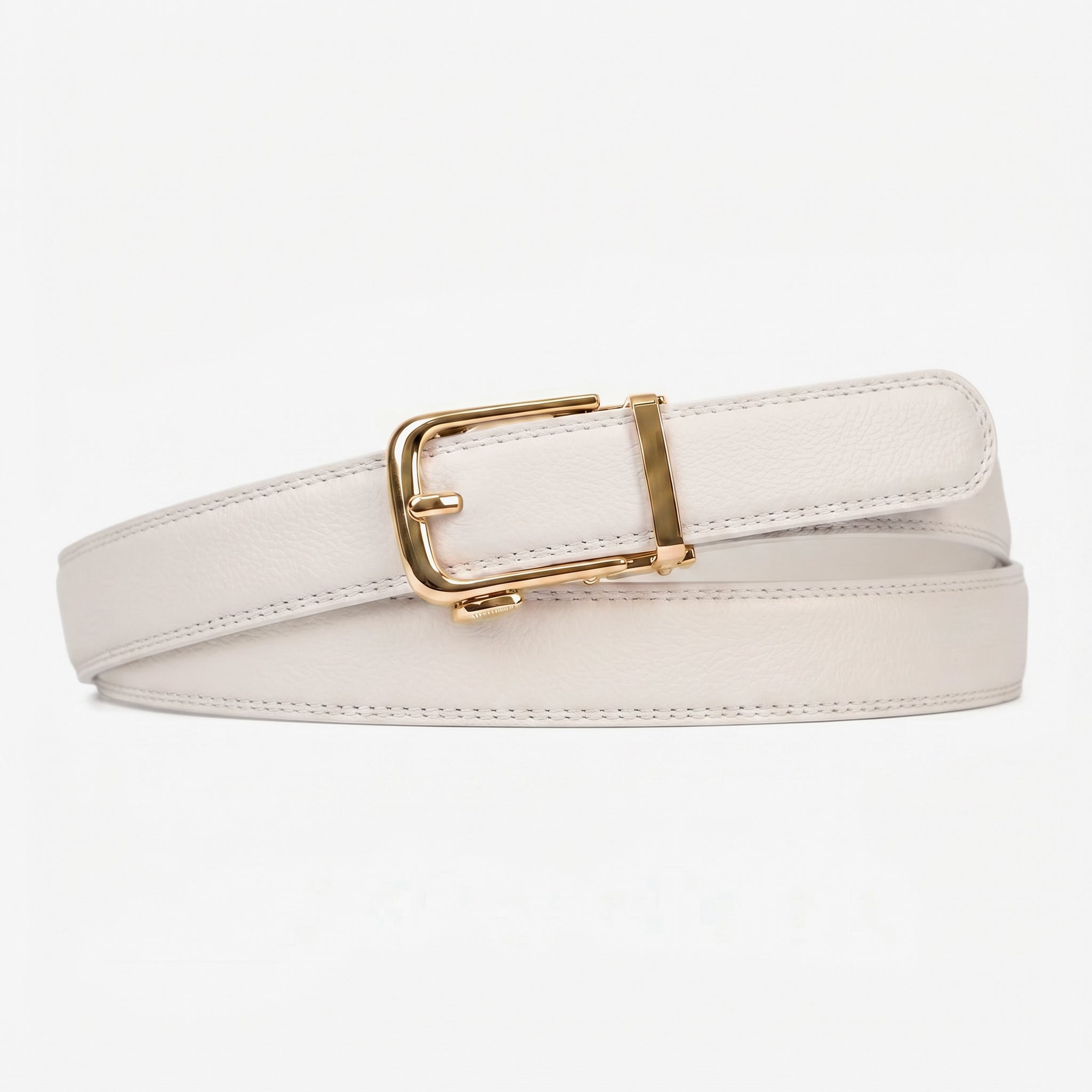 Classic Belt - Blanche