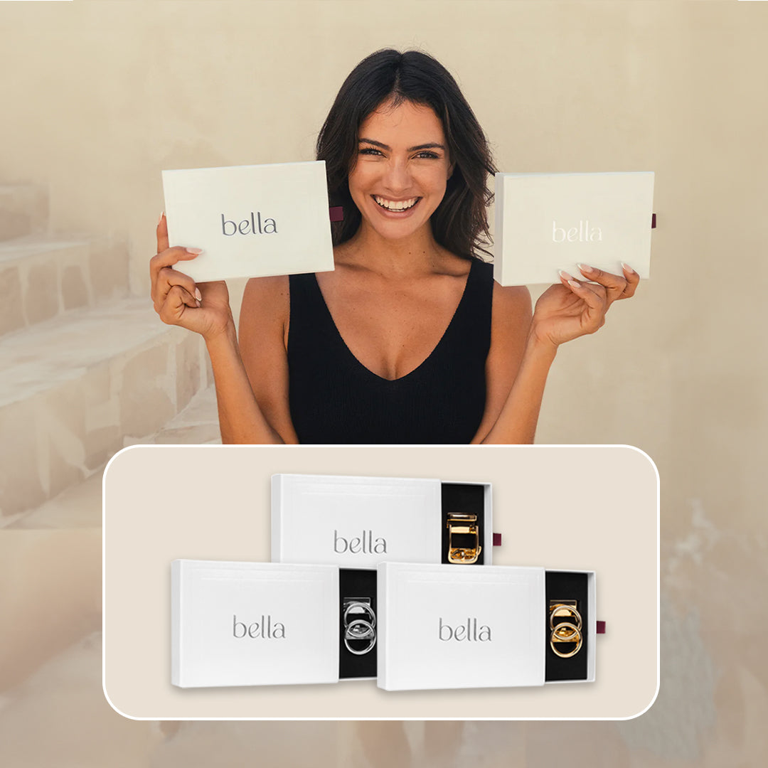 Bella Belts | 3-pack