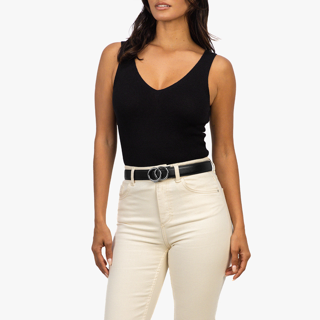 casual women belt