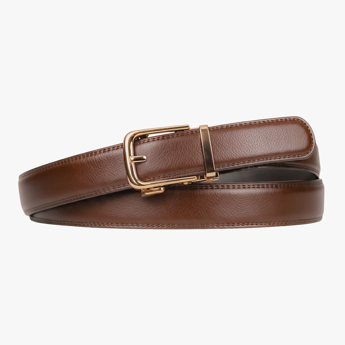 Classic Belt - Marron