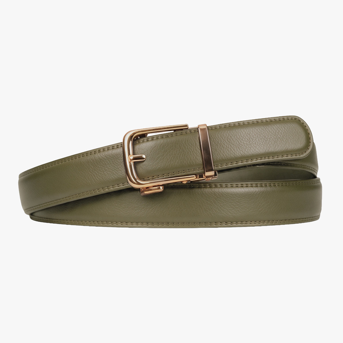 Classic Belt - Vert Olive