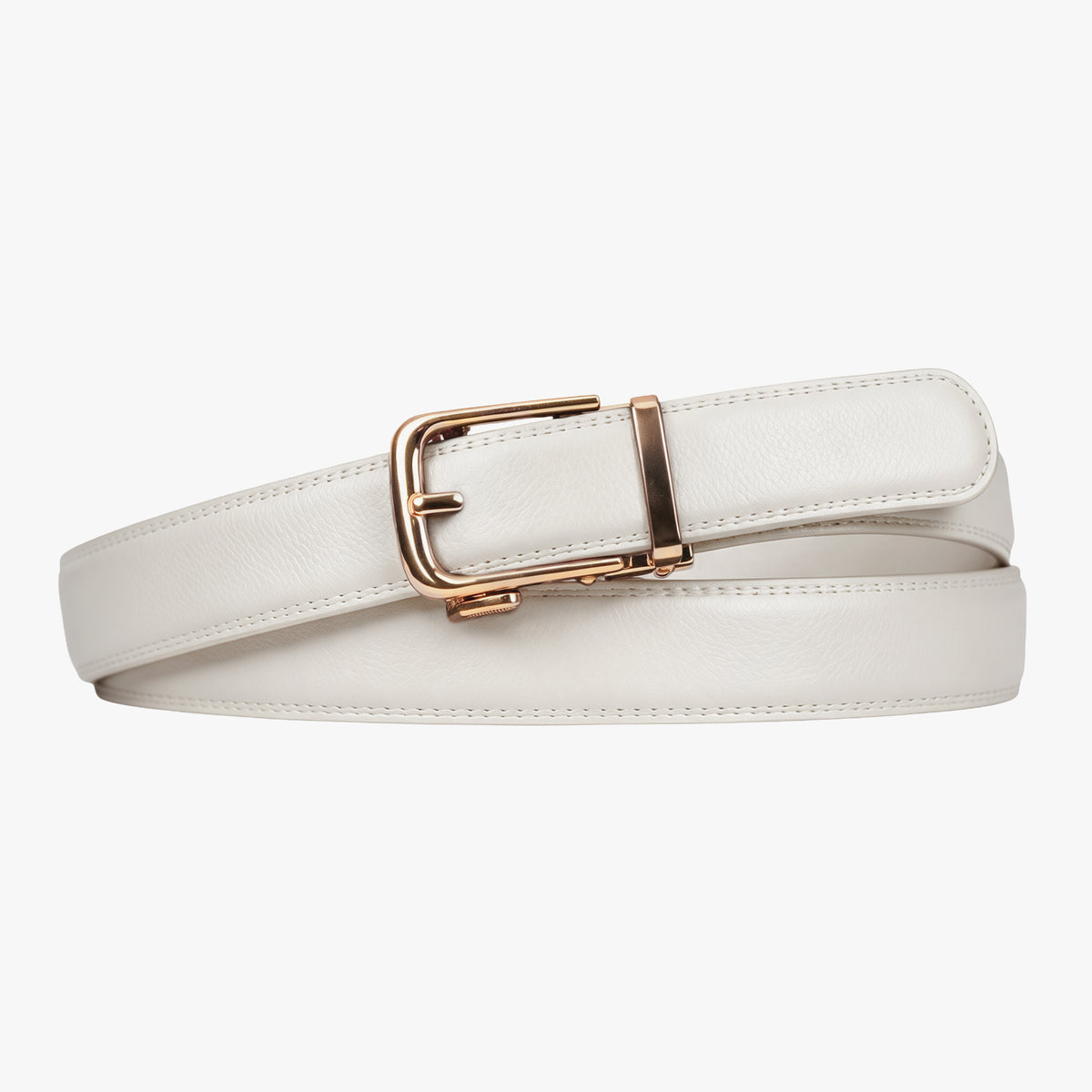 Classic Belt - Blanche