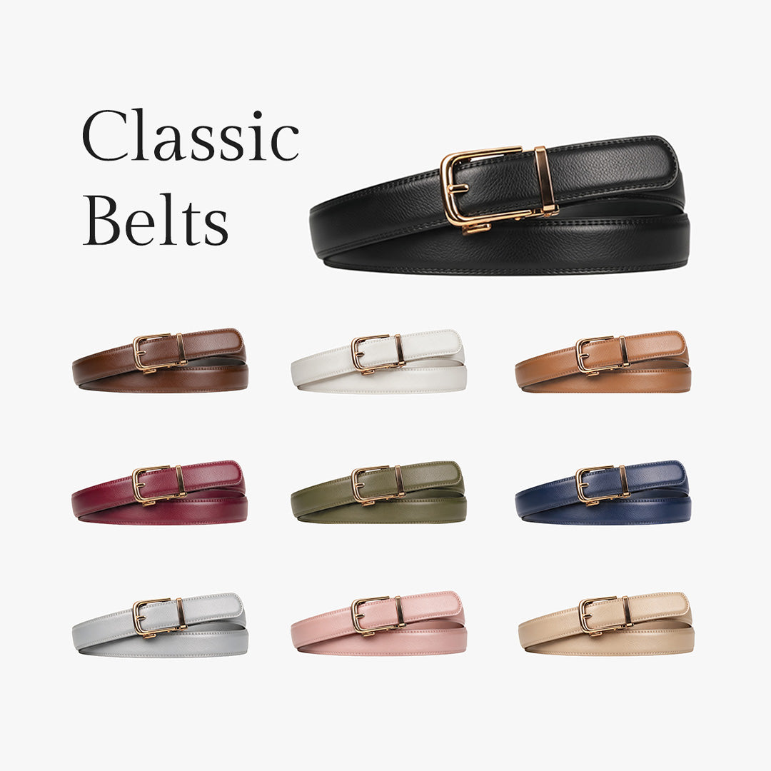 Bella Belts | Lot Trio