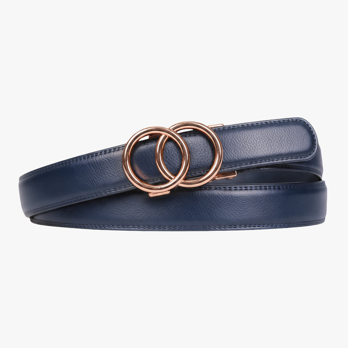 Modern Belt - Bleu Marine