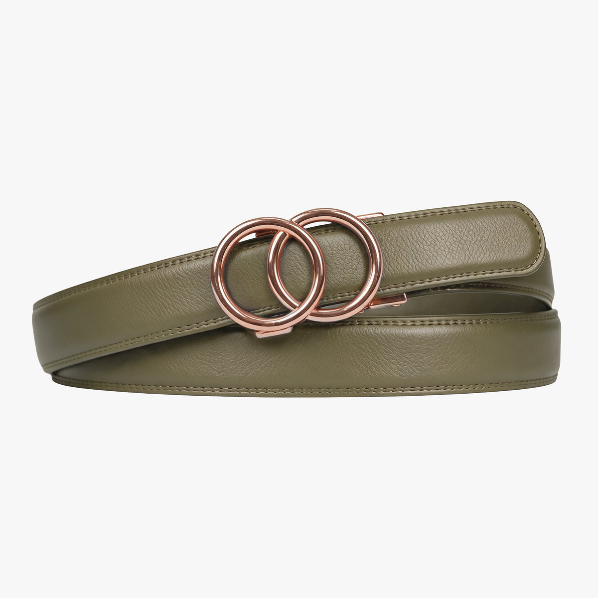 Modern Belt - Vert Olive