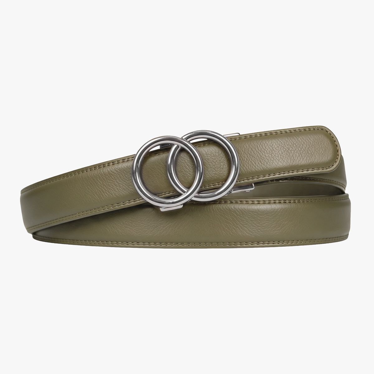 Modern Belt - Vert Olive