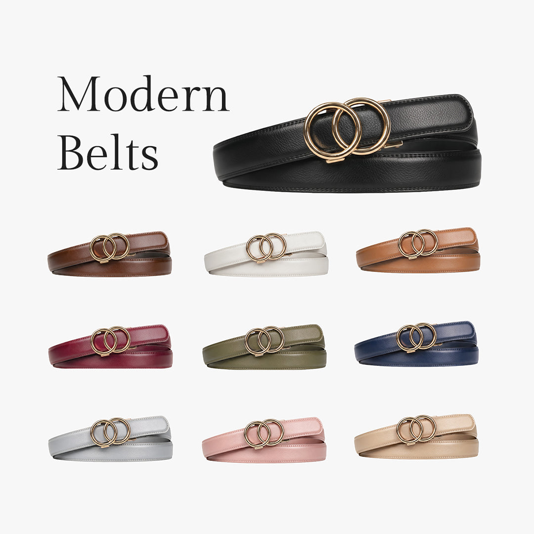 Bella Belts | Lot Trio