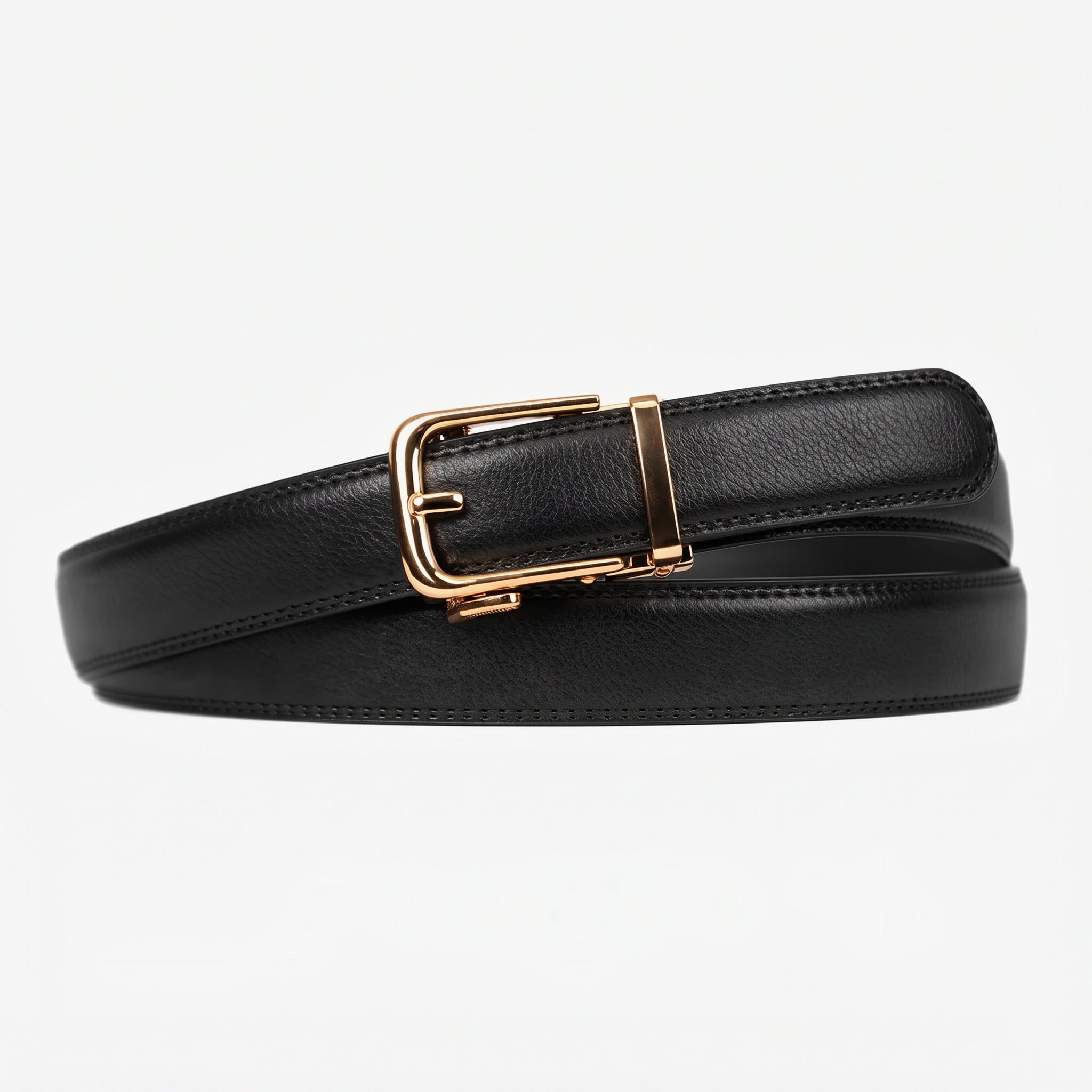 Classic Belt - Noire