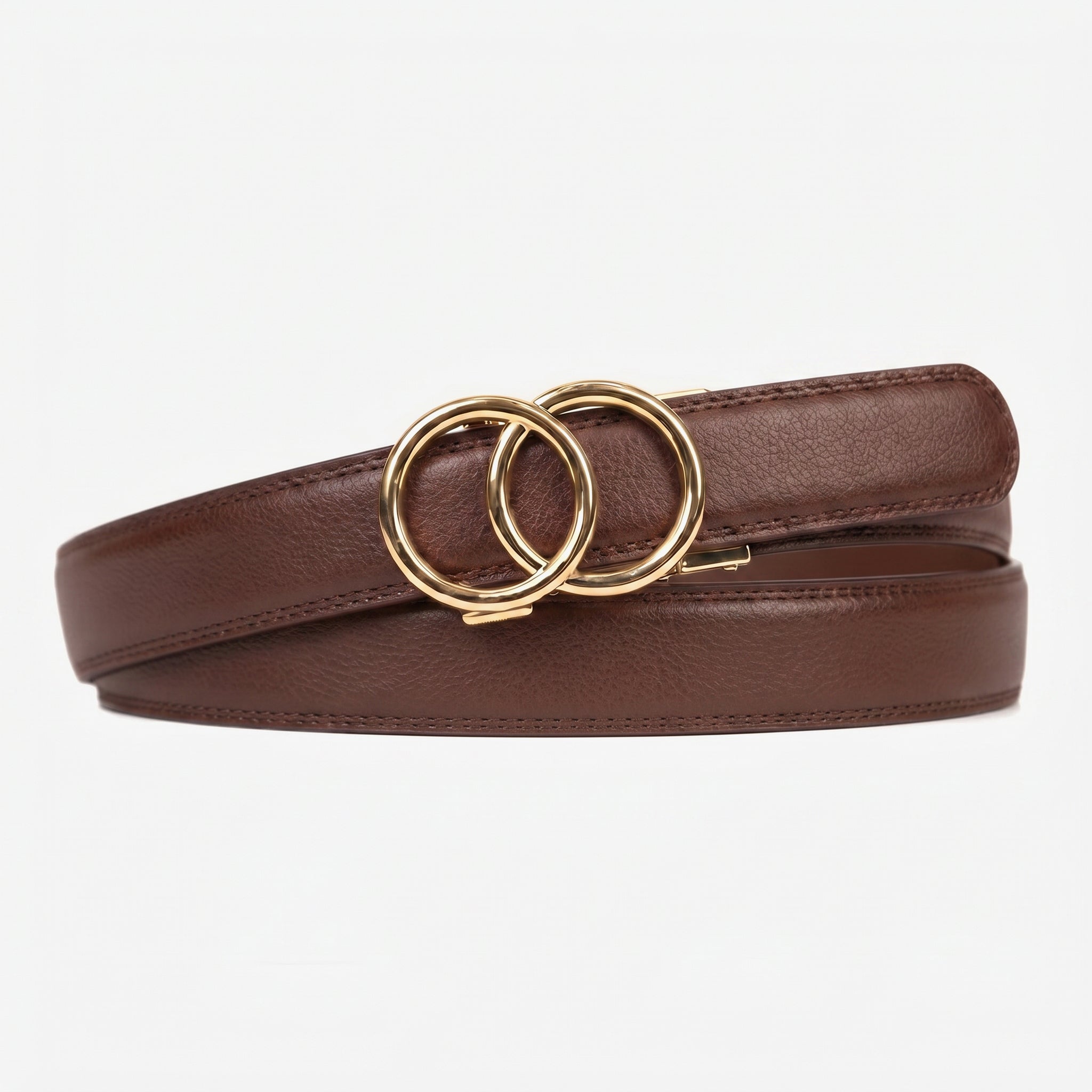 Modern Belt - Marron