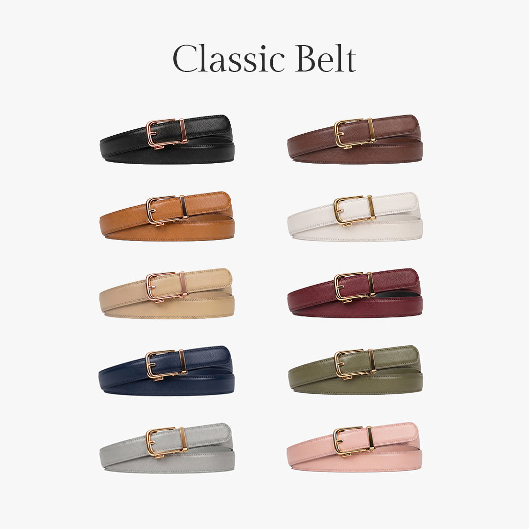 Bella Belts | Lot Trio