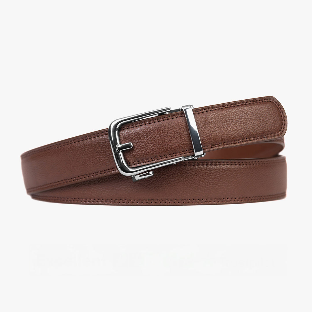Classic Belt - Marron