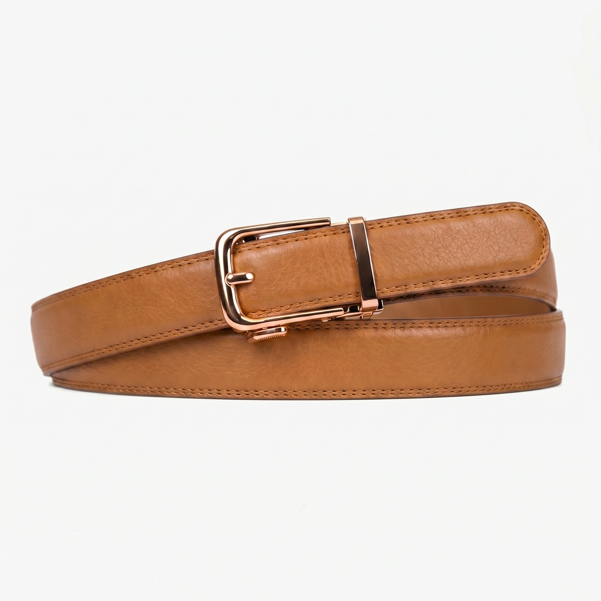 Classic Belt  - Cognac