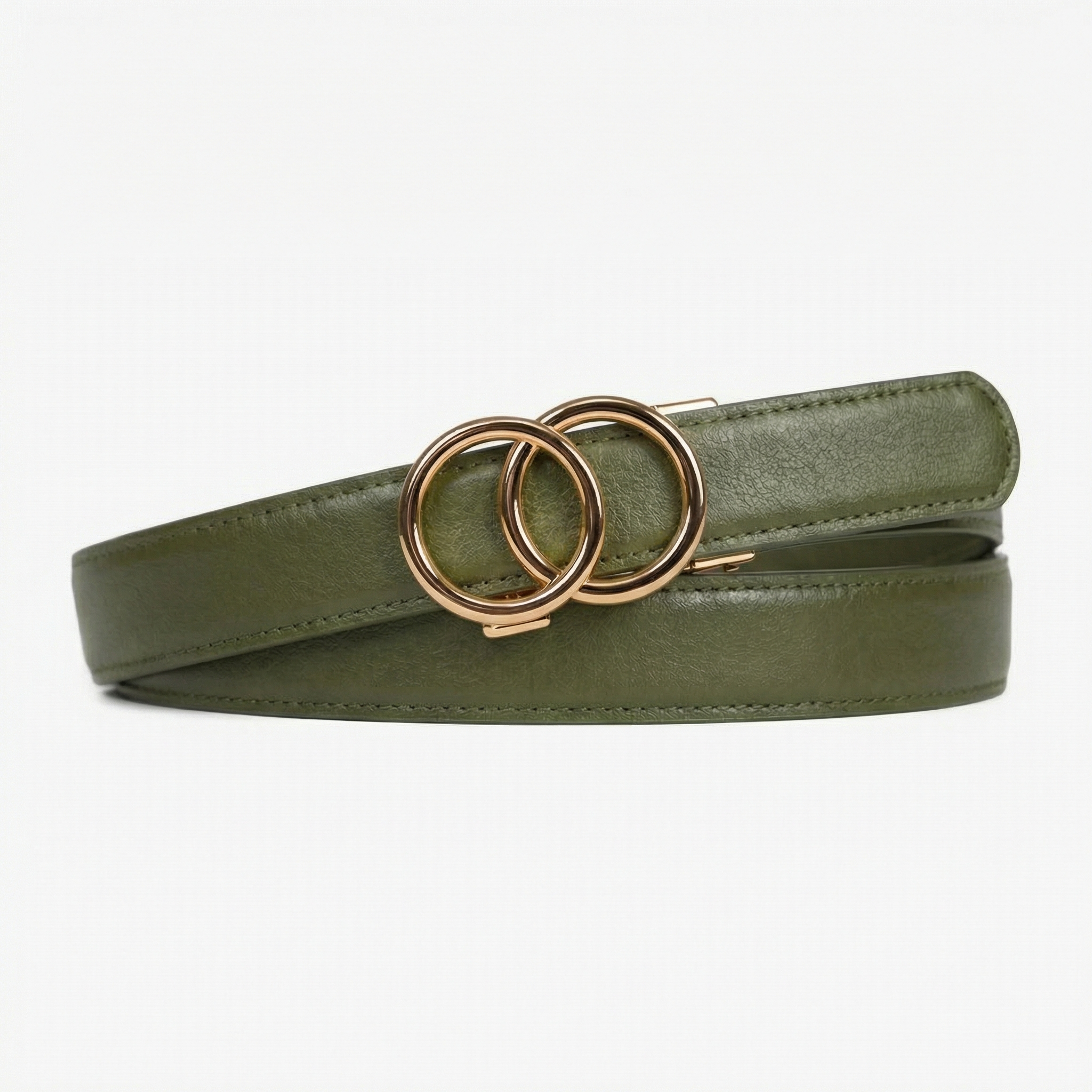 Modern Belt - Vert Olive