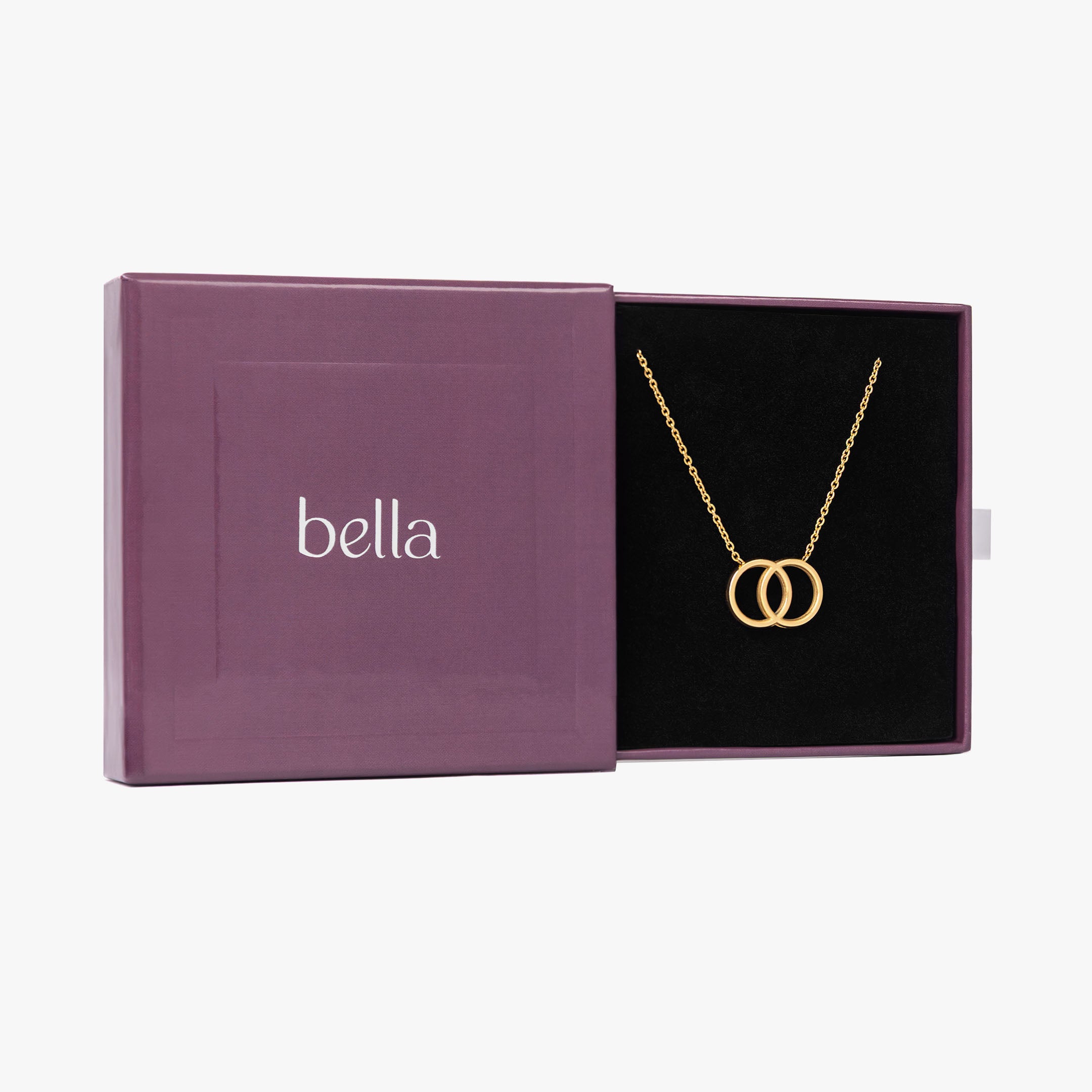 Bella | Collier en Or 18 Carats
