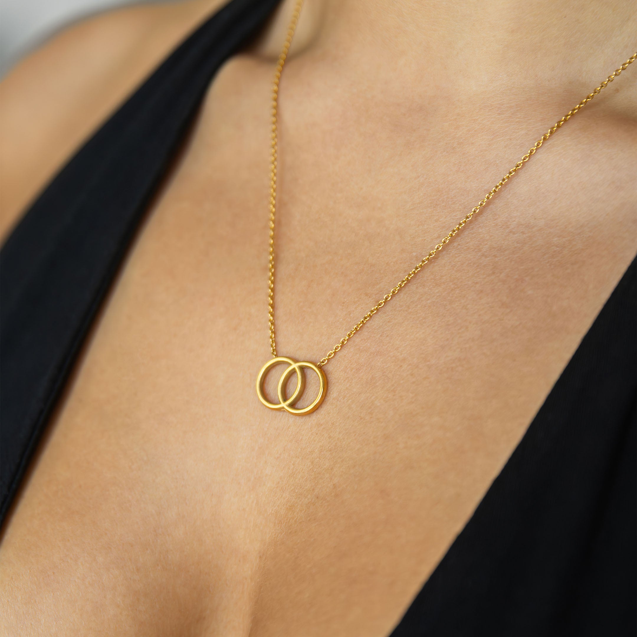 Bella | Collier en Or 18 Carats