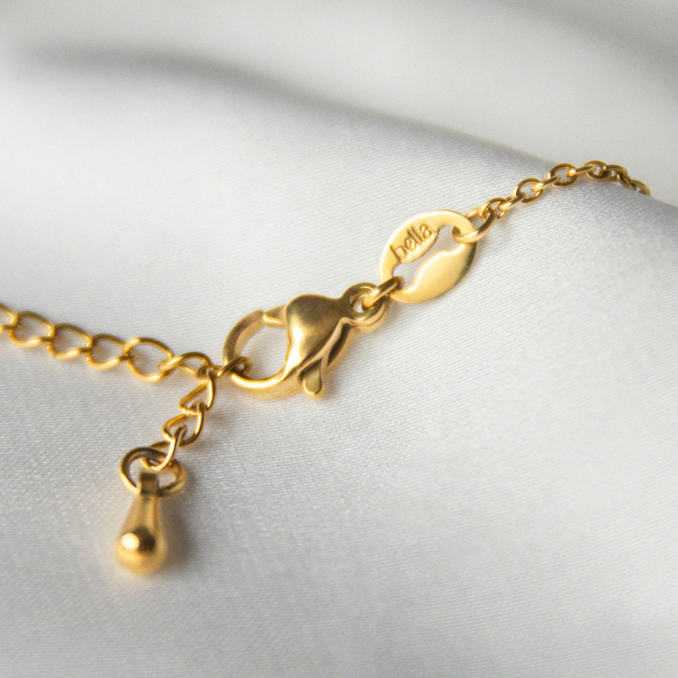 Bella | Collier en Or 18 Carats