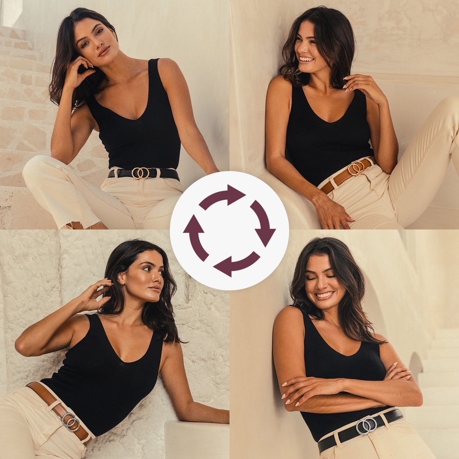 Bella Belts | The Mix & Match Bundle