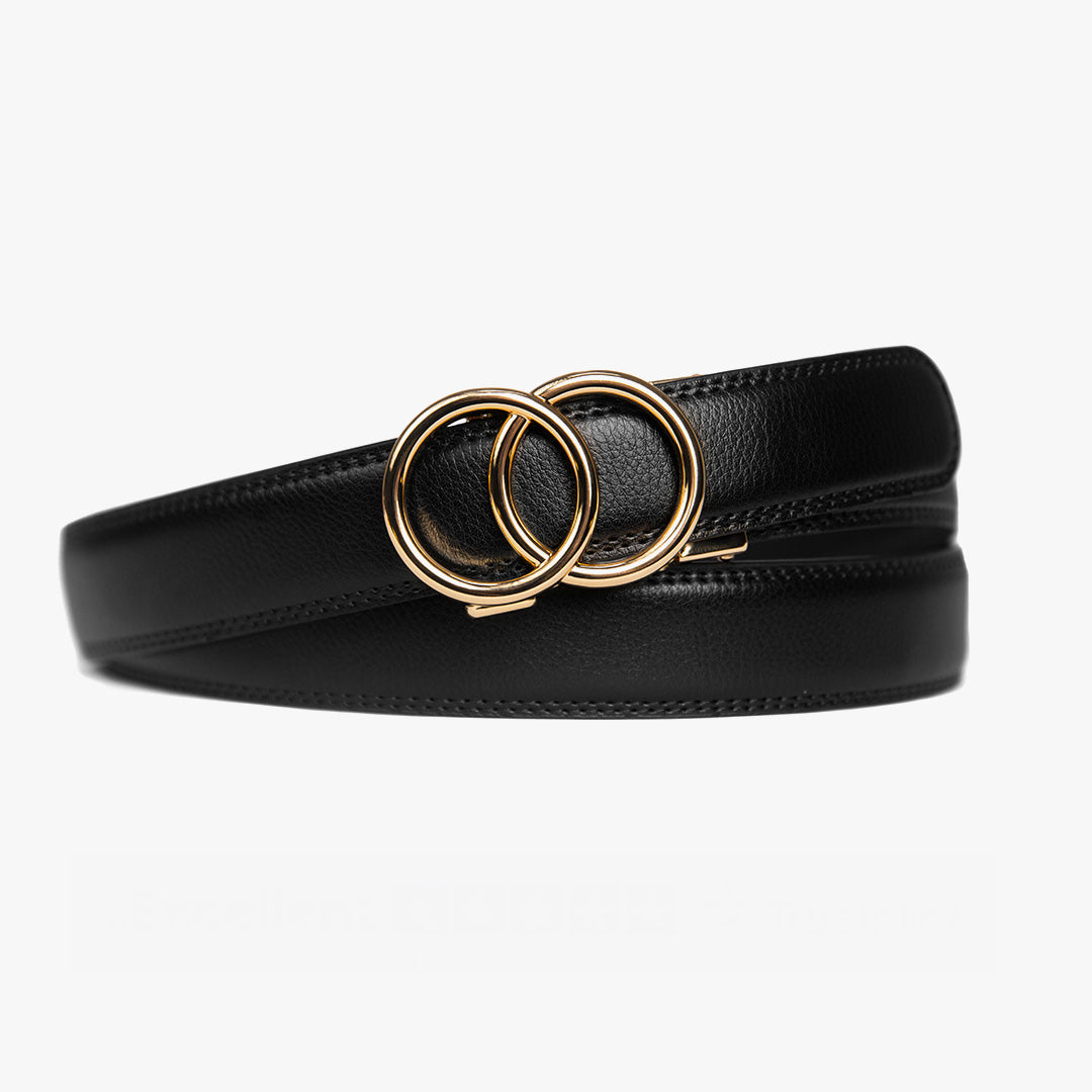 Modern Belt - Noir
