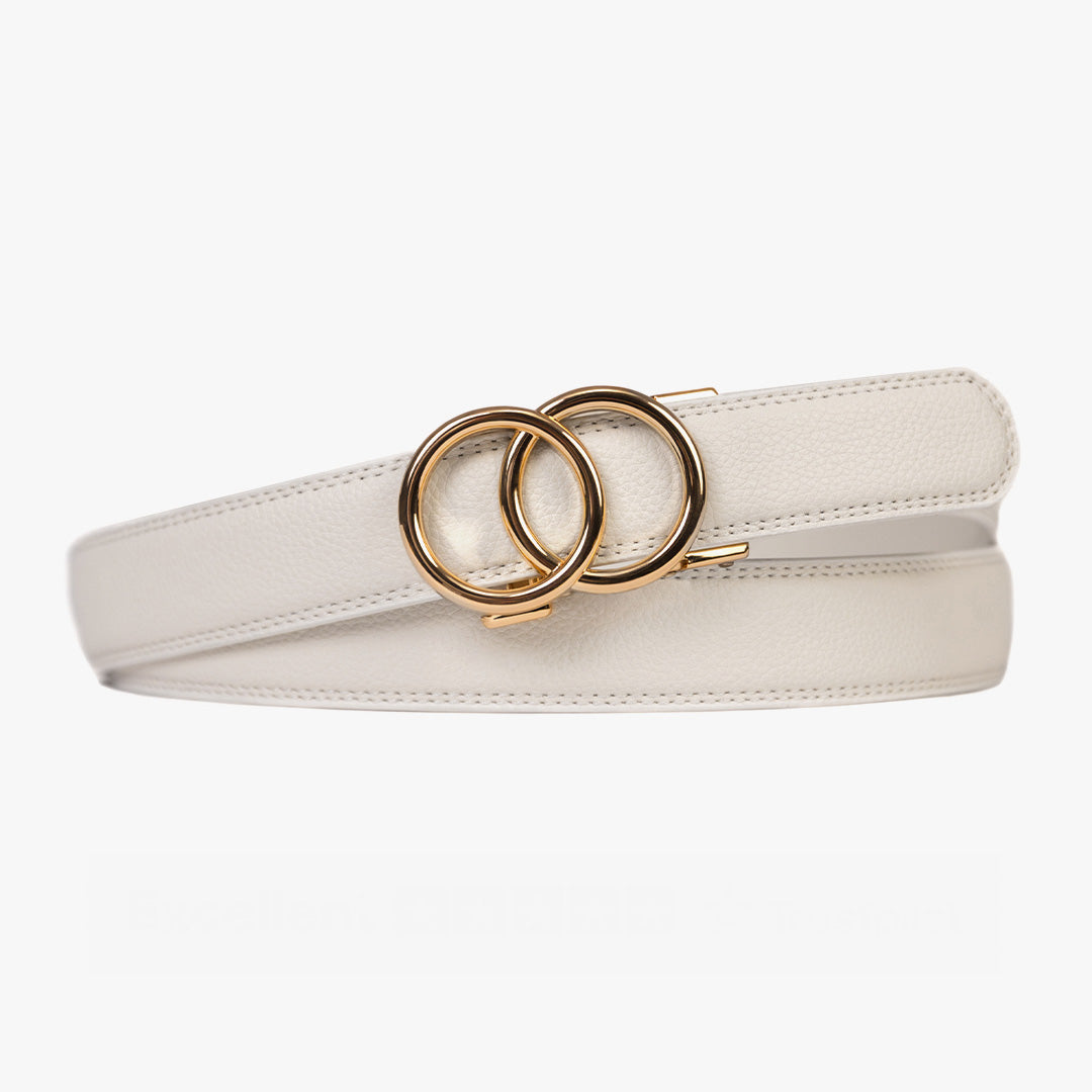 Modern Belt - Blanche