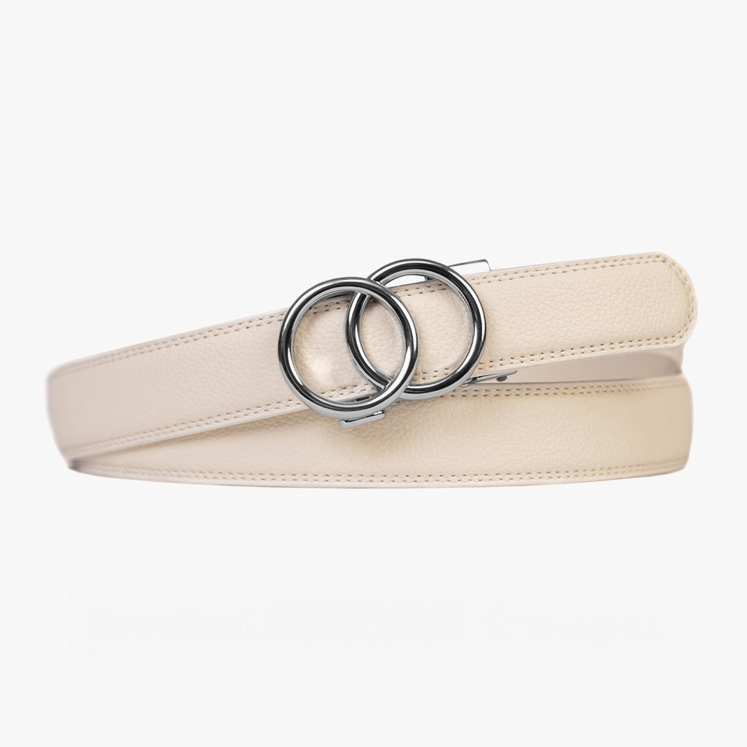 Modern Belt - Blanche