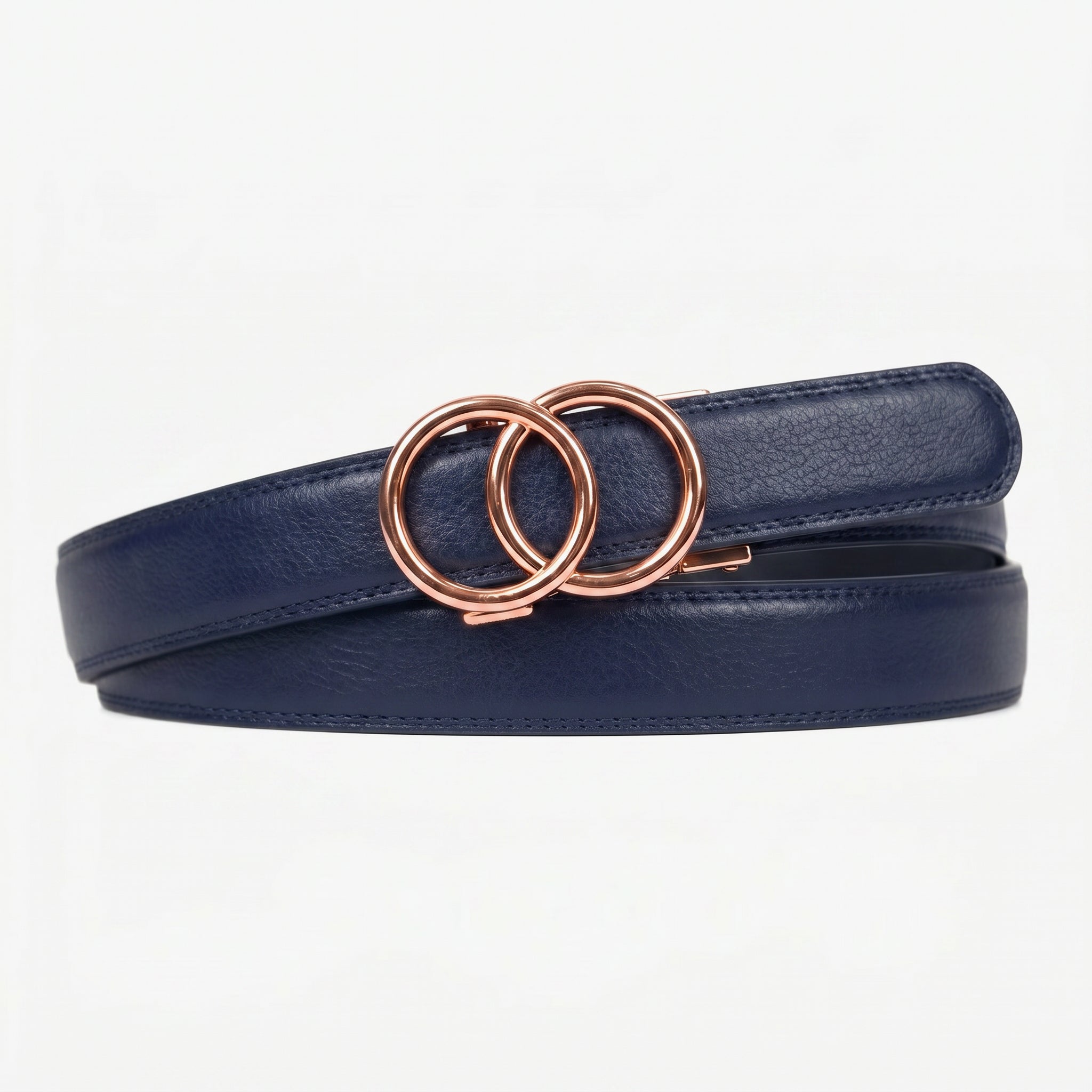 Modern Belt - Bleu Marine