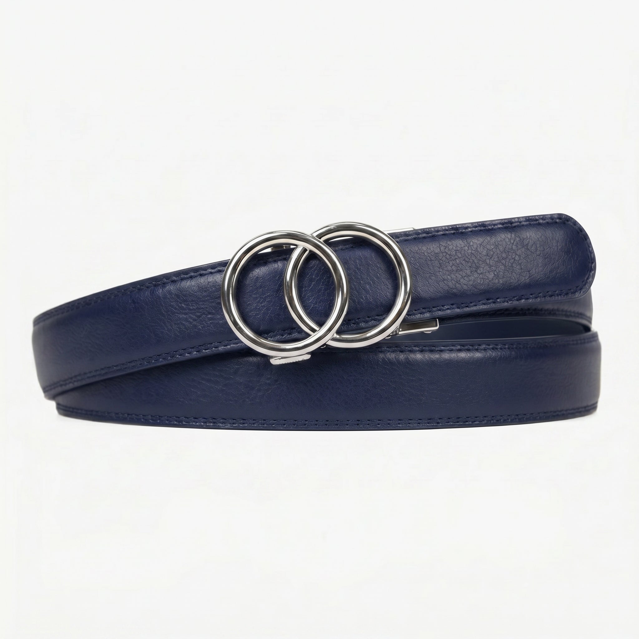 Modern Belt - Bleu Marine