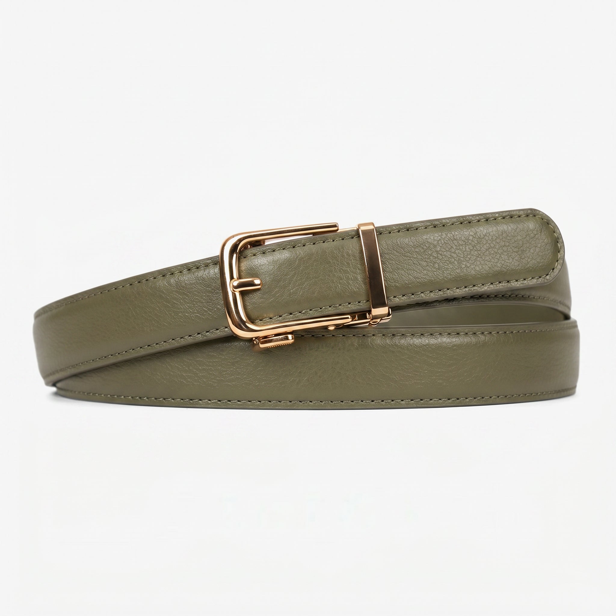 Classic Belt - Vert Olive