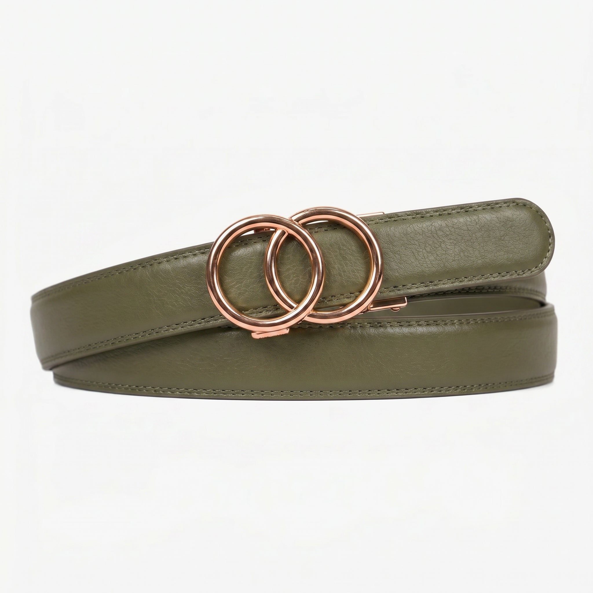 Modern Belt - Vert Olive