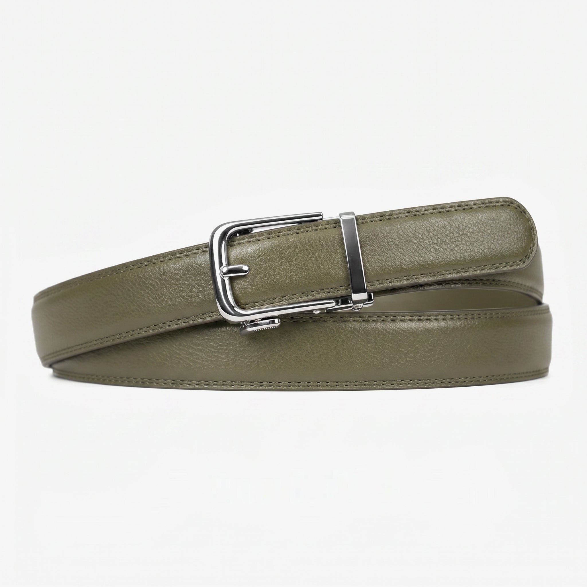 Classic Belt - Vert Olive
