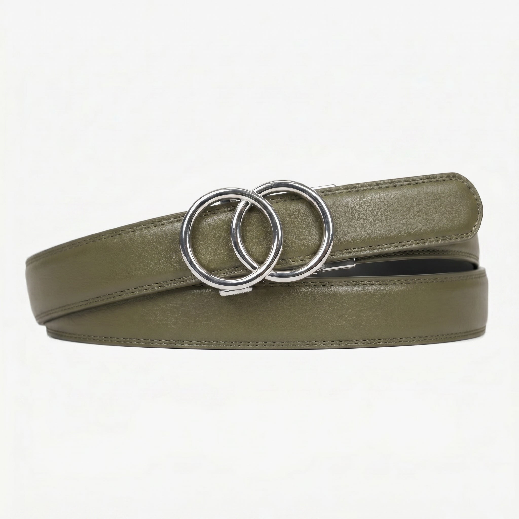 Modern Belt - Vert Olive