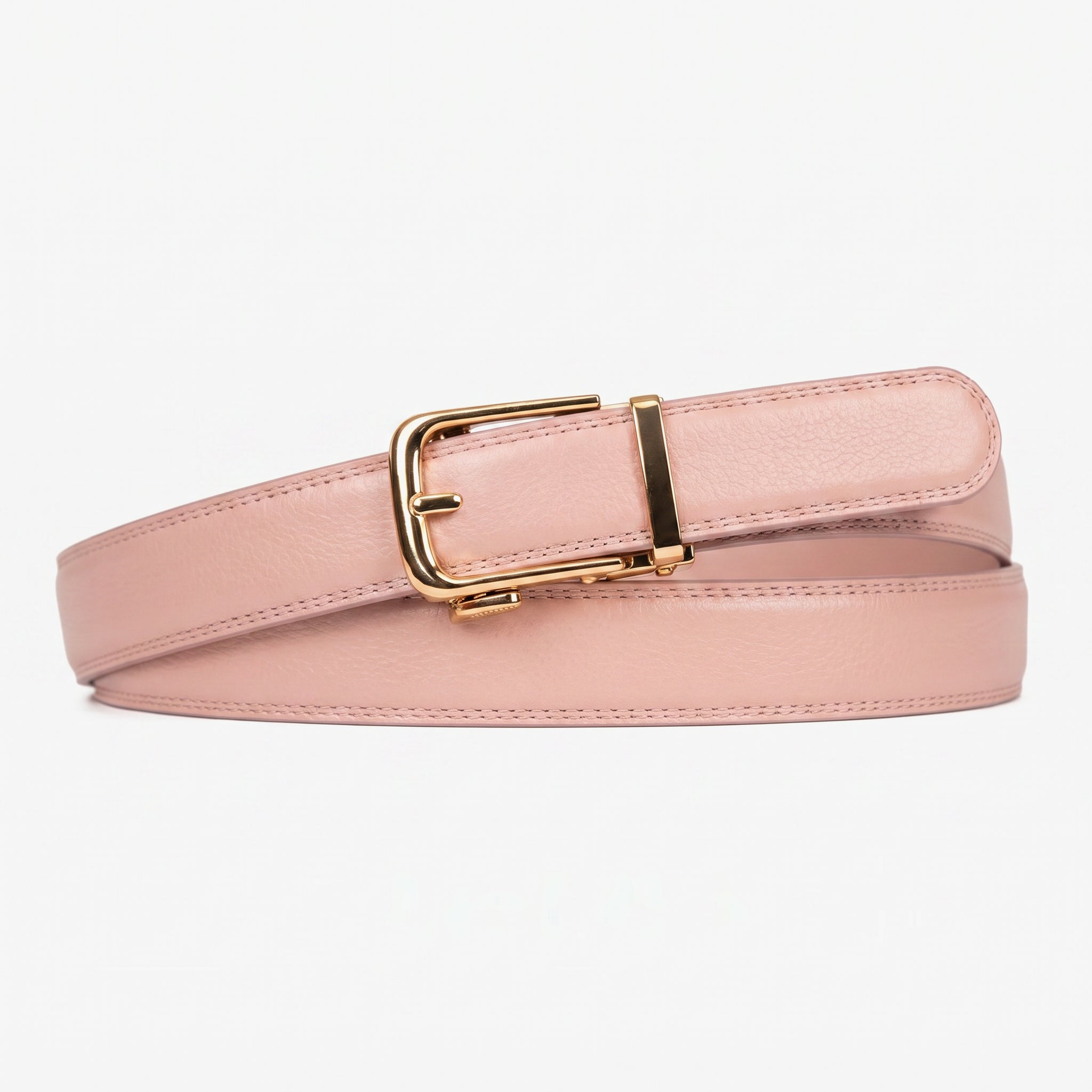 Classic Belt - Rose